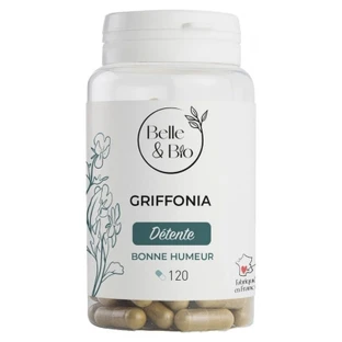 Belle & Bio Griffonia 120 capsules