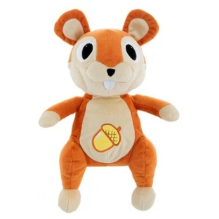Chicco Magic Forest Squirrel with Lights and Sounds, 0 Months and Up