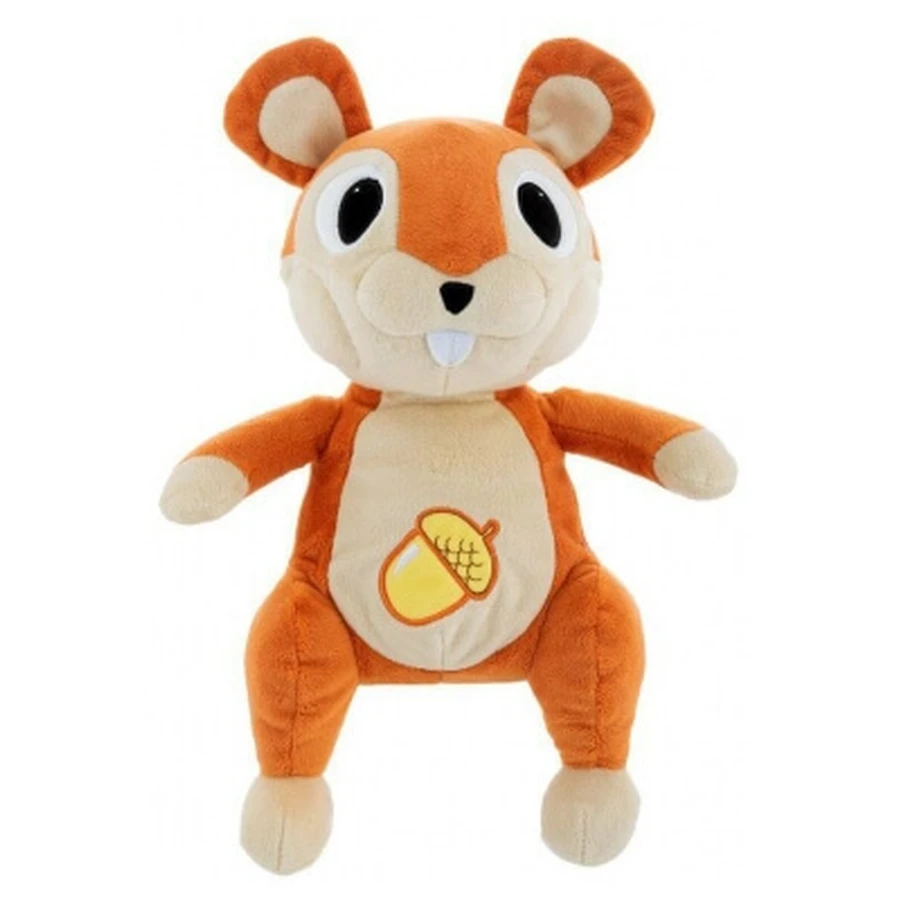 Chicco Magic Forest Squirrel with Lights and Sounds, 0 Months and Up