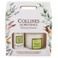 Collines de Provence Coffret Parfum d'Intérieur Duo 100 ml + Bougie Parfumée 180 g
