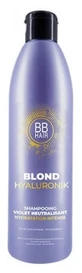 Generik BB-Hair Blond Hyaluronik Neutraliserende Paarse Shampoo 300 ml