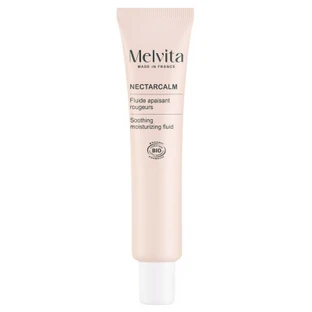 Melvita NectarCalm, fluido calmante ecológico para el enrojecimiento, 40 ml