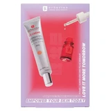 Erborian CC Cream with Centella SPF 30, 40 ml + Skin Therapy Multi-Perfecting Night Oil, 10 ml