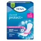 Tena Discreet Protect+ Maxi, 12 compresas absorbentes