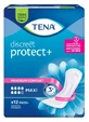 Tena Discreet Protect+ Maxi 12 Absorbent Pads