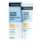 Neutrogena Ultra Sheer Invisible Feuchtigkeitsspendende Sonnencreme LSF 50, 50 ml