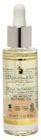 Rodolphe & Co Huile Botanique Cheveux Normaux à Secs Bio 30 ml