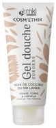 MKL Green Nature Cosm'Ethik Sri Lankan Coconut Shower Gel 200 ml
