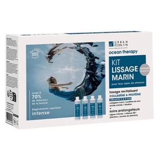 Urban Keratin Kit Lissage Marin Ocean Therapy