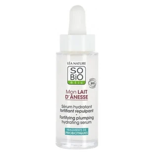 Léa Nature SO BIO étic Mon Lait d'Ânesse, sérum hidratante ecológico, 30 ml