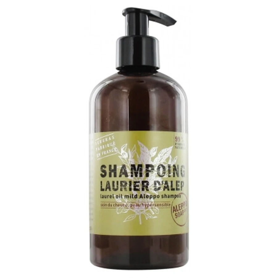 Tadé Șampon cu laur de Alep 300 ml