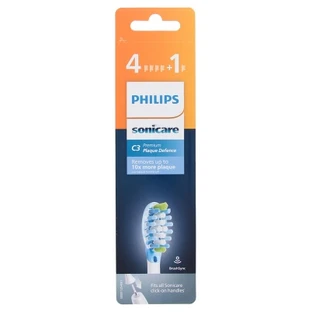 Philips Sonicare C3 Premium Plaque Defence HX9045/17, 5 Bürstenköpfe