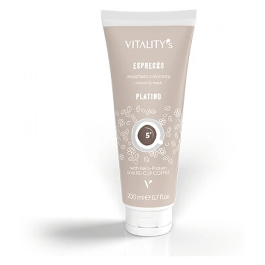 Vitality's Espresso Platinum Repigmenting Mask