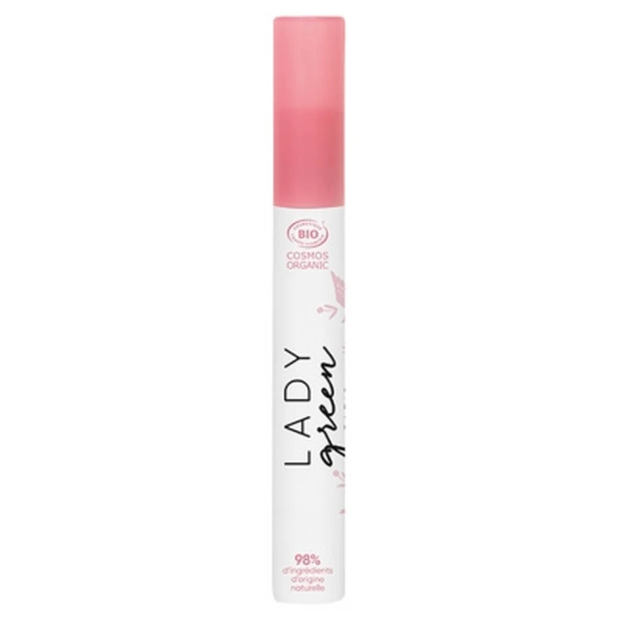 Lady Green Organic Volumizing Nourishing Mascara 9 ml