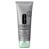 2-in-1 Anti-Pollution Exfoliator + Charcoal Mask 100 ml