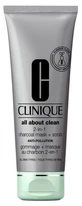 2-in-1 Anti-Pollution Exfoliator + Charcoal Mask 100 ml