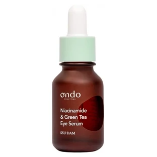 Ondo Beauty 36,5 Niacinamid & Grüntee-Augenserum 15 g