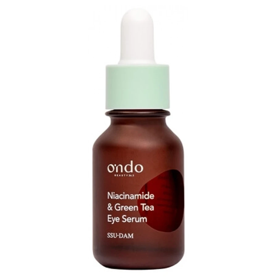 Ondo Beauty 36,5 Niacinamid & Grüntee-Augenserum 15 g