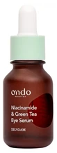 Ondo Beauty 36,5 Niacinamide & Groene Thee Oogserum 15 g