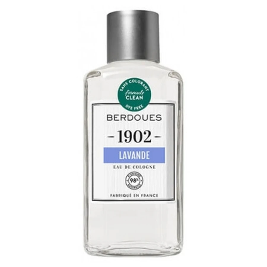 Berdoues Lavender Eau de Cologne 245 ml