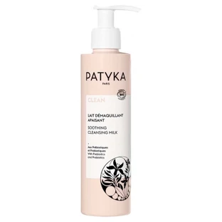 PATYKA Clean Organic Beruhigende Make-up-Entferner-Milch 200 ml