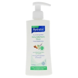 Hydralin Naturally Gentle Daily Intimate Care Cleansing Gel, 200 ml