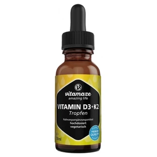 Vitamaze Vitamina D3 + K2 50 ml