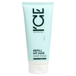 ICE Professional Nachfüllpackung „My Hair Mask“ 200 ml