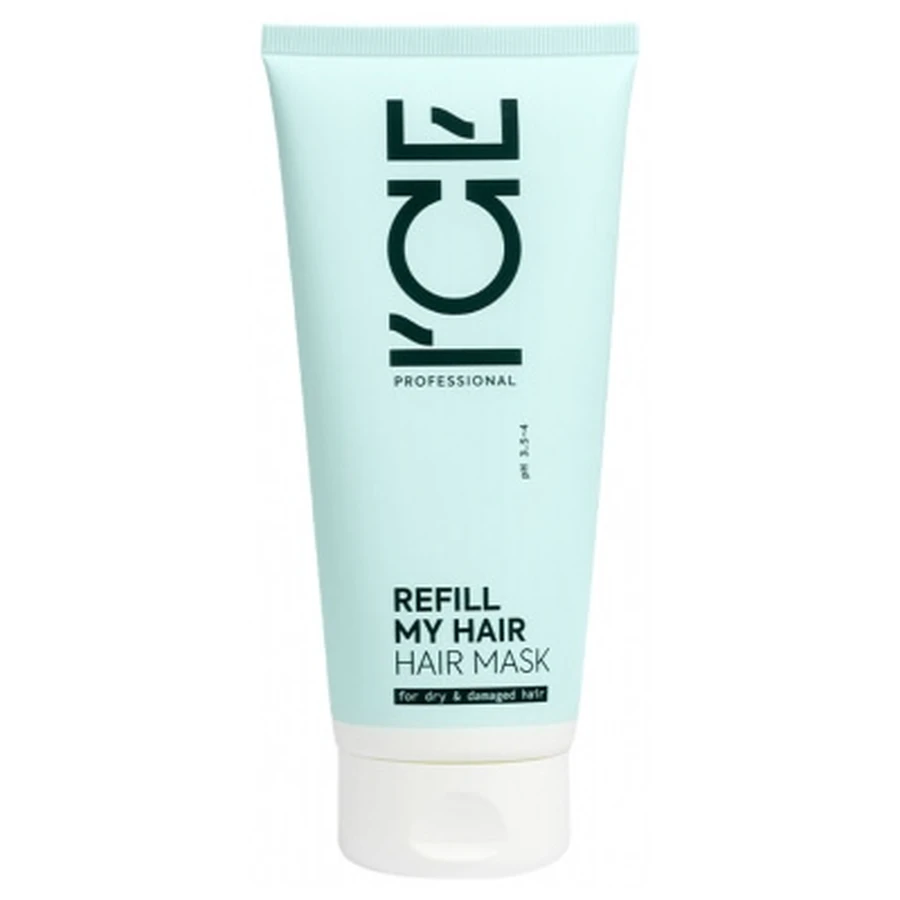 ICE Professional Nachfüllpackung „My Hair Mask“ 200 ml