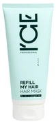 ICE Professional Refill My Hair Mask 200 ml