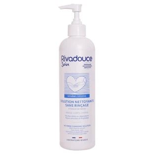 Rivadouce Personal Care Reinigungslösung ohne Ausspülen 500 ml