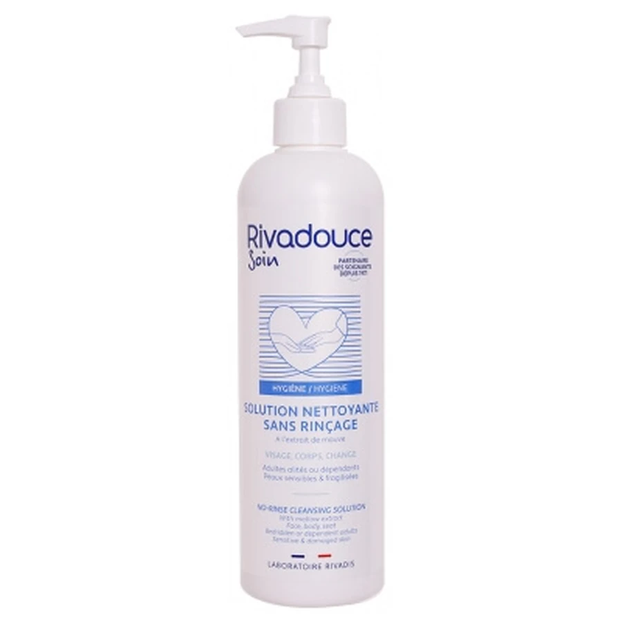 Rivadouce Personal Care Reinigungslösung ohne Ausspülen 500 ml