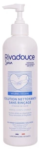 Rivadouce Personal Care No-Rinse Cleansing Solution 500 ml