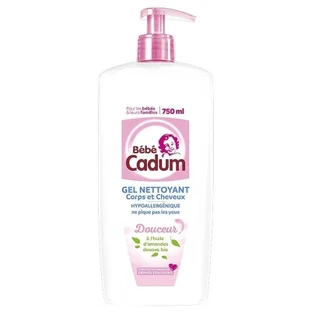Cadum Baby Cadum Sanftes Reinigungsgel 750 ml