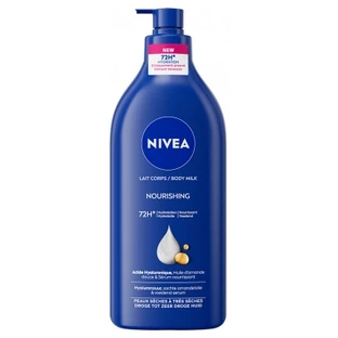 Nivea 72-uurs voedende bodylotion, 625 ml