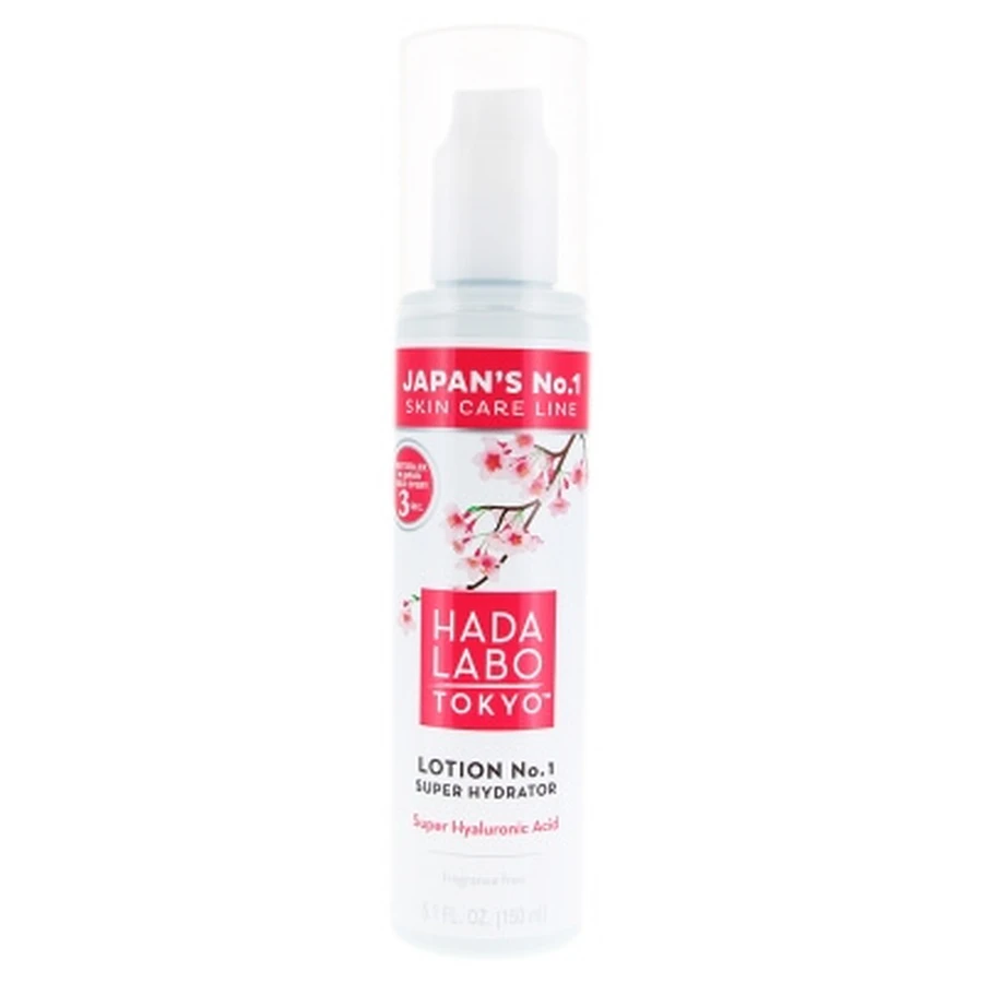 Hada Labo Tokyo Super Moisturizing Lotion No. 1, 150 ml
