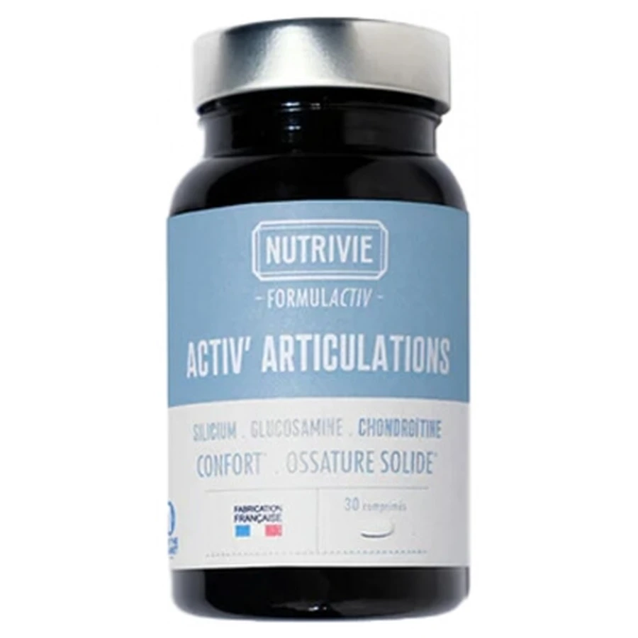 Nutrivie Activ' Joints, 30 comprimidos