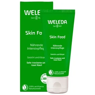 Crème nourrissante pour le visage et le corps, 30 ml, Weleda