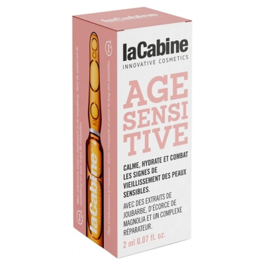 laCabine Age Sensitive 1 ampul