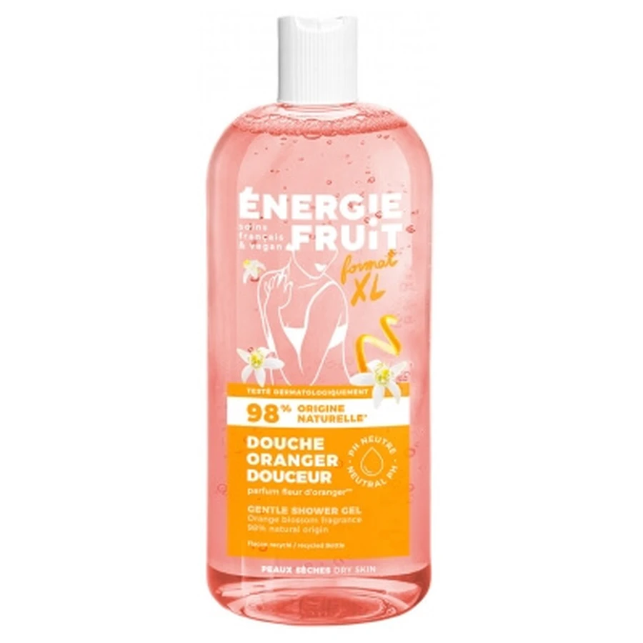 Energie Fruit Ma Douche Orange 500 ml