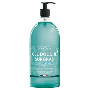BeauTerra Aloë Vera hydraterende douchegel, 1 l