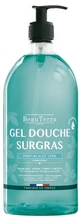 BeauTerra Aloe Vera Moisturizing Shower Gel, 1 L