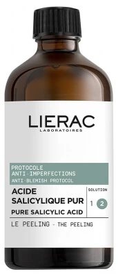 Lierac Protocole Anti-Blemish Peel with Pure Salicylic Acid 100 ml