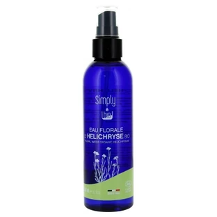 Simply Bio Biologisch Helichrysum-bloemenwater 200 ml