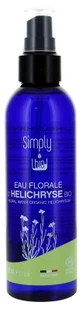 Simply Bio Biologisch Helichrysum-bloemenwater 200 ml