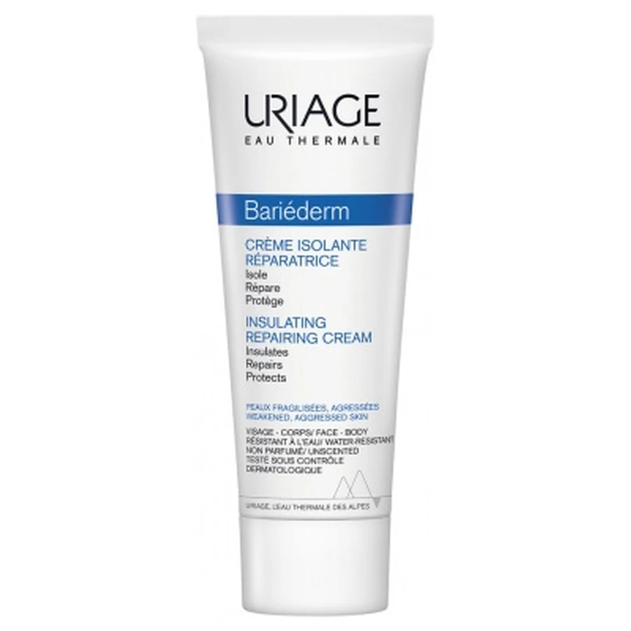 Uriage Bariéderm Cica Protective Repair Cream 75 ml