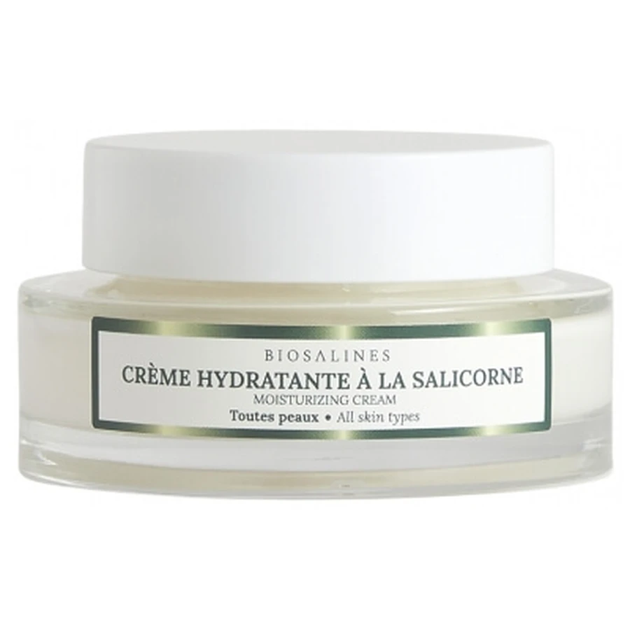 Biosalines Crème Hydratante à la Salicorne 50 ml