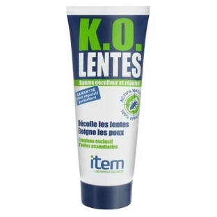 Item Dermatologie KO Lentes Baume Décolleur et Répulsif 100 ml