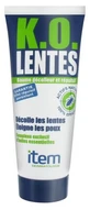 Product: Dermatology KO Lentes Balm — Verwijderaar en afweermiddel, 100 ml