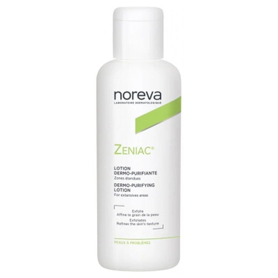 Loción dermopurificante Noreva Zeniac, 125 ml